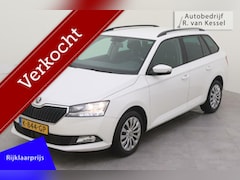 Skoda Fabia Combi - 1.0 TSI Ambition I Navi I 1e Eig. I NL-auto