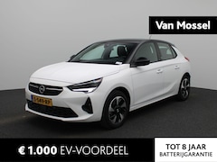 Opel Corsa-e - Level 4 50 kWh | Navi | LED | Cruise Control | Parkeersensoren |