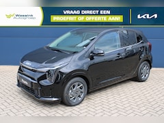 Kia Picanto - 1.0 DPi 63pk 4-zits DynamicPlusLine | Navigatie | Parkeercamera | Airco | Cruise control |