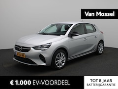Opel Corsa-e - Level 2 50 kWh | Navigatie | Climate control | Apple carplay/Android Auto