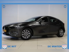 Mazda 3 - 3 2.0 e-SkyActiv-G M Hybrid 122 Comfort