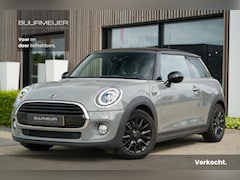 MINI Cooper - 1.5 Chili - Dealer onderhouden - Union Jack achterlichten - Led koplampen - Apple CarPlay