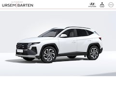 Hyundai Tucson - 1.6 T-GDI HEV Premium | Atlas White