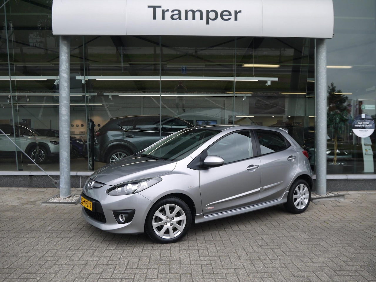 Mazda 2 - 1.3 GT-M Line|Rijklaar - AutoWereld.nl
