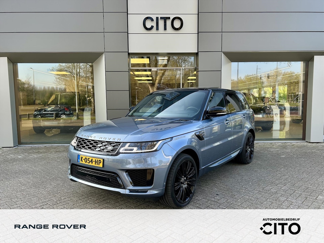 Land Rover Range Rover Sport - P400e PHEV HSE Dynamic - AutoWereld.nl