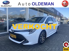 Toyota Corolla Touring Sports - 2.0 Hybrid Business Plus 184PK Carplay, Camera, Adaptive Cruise