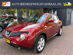 Nissan Juke - 1.6 Acenta 93Dkm NAP/Airco/NL Auto/Netjes