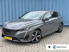 Peugeot 308 - 1.6 Plug-in Hybrid 180pk GT Camera achter | Fullscreen NAVI | Airco AUTO | Apple Carplay/