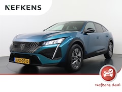 Peugeot 408 - 1.2 Hybrid 136 e-DCS6 Allure Automaat | Navigatie | Camera achter | Apple Carplay |