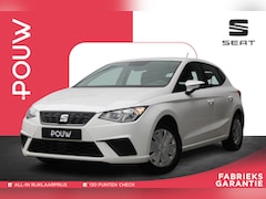 SEAT Ibiza - 1.0 TSI 95pk Style | App Connect | Parkeersensoren | Clima |