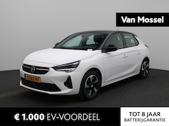 Opel Corsa-e - Level 4 50 kWh | Navigatie | Cruise control | Apple carplay / Android |