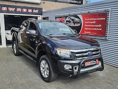 Ford Ranger - 3.2 TDCi Wildtrak Supercab * SUPER MOOIE RANGER AUTOMAAT 3.2 147KW, alleen prive gebruikt