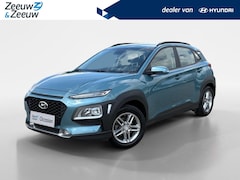 Hyundai Kona - 1.0 T-GDI Comfort Navigation 78.000KM | 1e EIGENAAR | NAVIGATIESYSTEEM