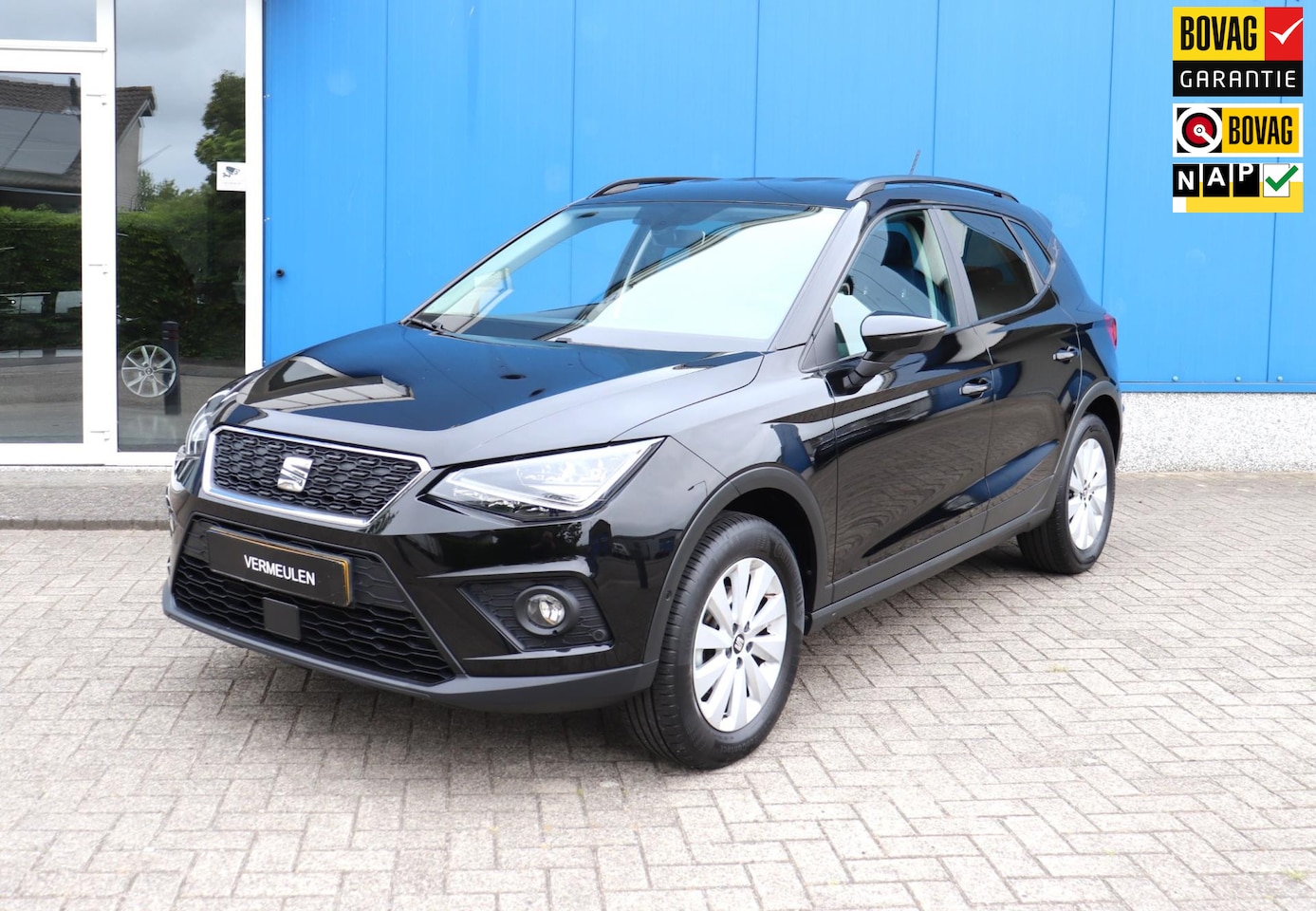 SEAT Arona - 1.0 TSI Style Business Intense 1.0 TSI Style Business Intense - AutoWereld.nl