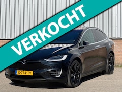 Tesla Model X - Long Range Raven 22'' INCH/ Autopilot/ INCL BTW