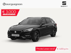 SEAT Leon Sportstourer - FR Business 1.5 TSI eHybrid PHEV 204pk | Trekhaak | Adaptive cruise control | Black pack |