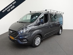 Ford Transit Custom - 130pk Automaat L2H1 Trend Dubbele cabine Navigatie Cruise control Camera Parkeersensoren I