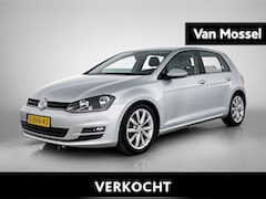 Volkswagen Golf - 1.4 TSI ACT Highline | 150 PK | Automaat | Parkeersensoren Voor en Achter | Alcantara Stoe