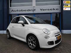 Fiat 500 - 0.9 TwinAir 500S