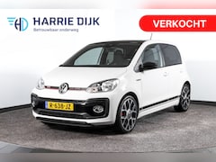 Volkswagen Up! - 1.0 TSI GTI 116 PK | Cruise | PDC | Camera | ECC | Beats Audio | DAB | LM 17" |