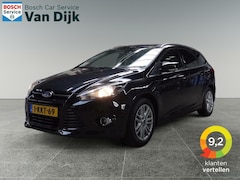 Ford Focus Wagon - 1.0 EcoBoost Titanium Trekhaak / Camera /
