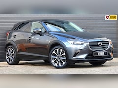Mazda CX-3 - 2.0 SkyActiv-G 120 SkyLease GT Clima/Cruise/18-Inch