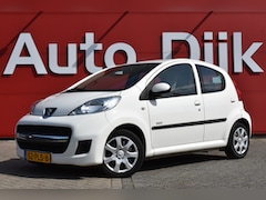 Peugeot 107 - 1.0-12V Millesim 200 Airco | 5-deurs | Elek. ramen | Radio/CD | Toerenteller | CV
