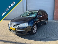 Volkswagen Golf Variant - 1.4 TSI Highline Clima, APK, NAP