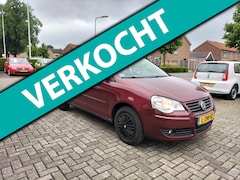 Volkswagen Polo - 1.2-12V Trendline