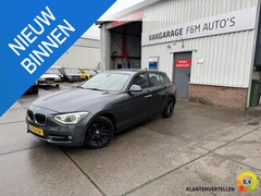 BMW 1-serie - 116i Upgrade Edition