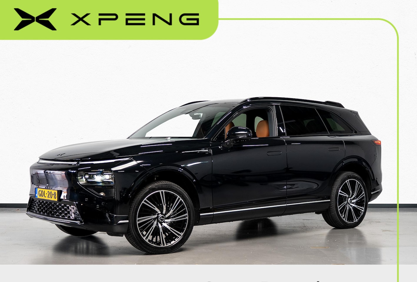 Xpeng G9 - AWD Performance 98 kWh Premium Pack | Trekhaak | DIN-Audio - AutoWereld.nl