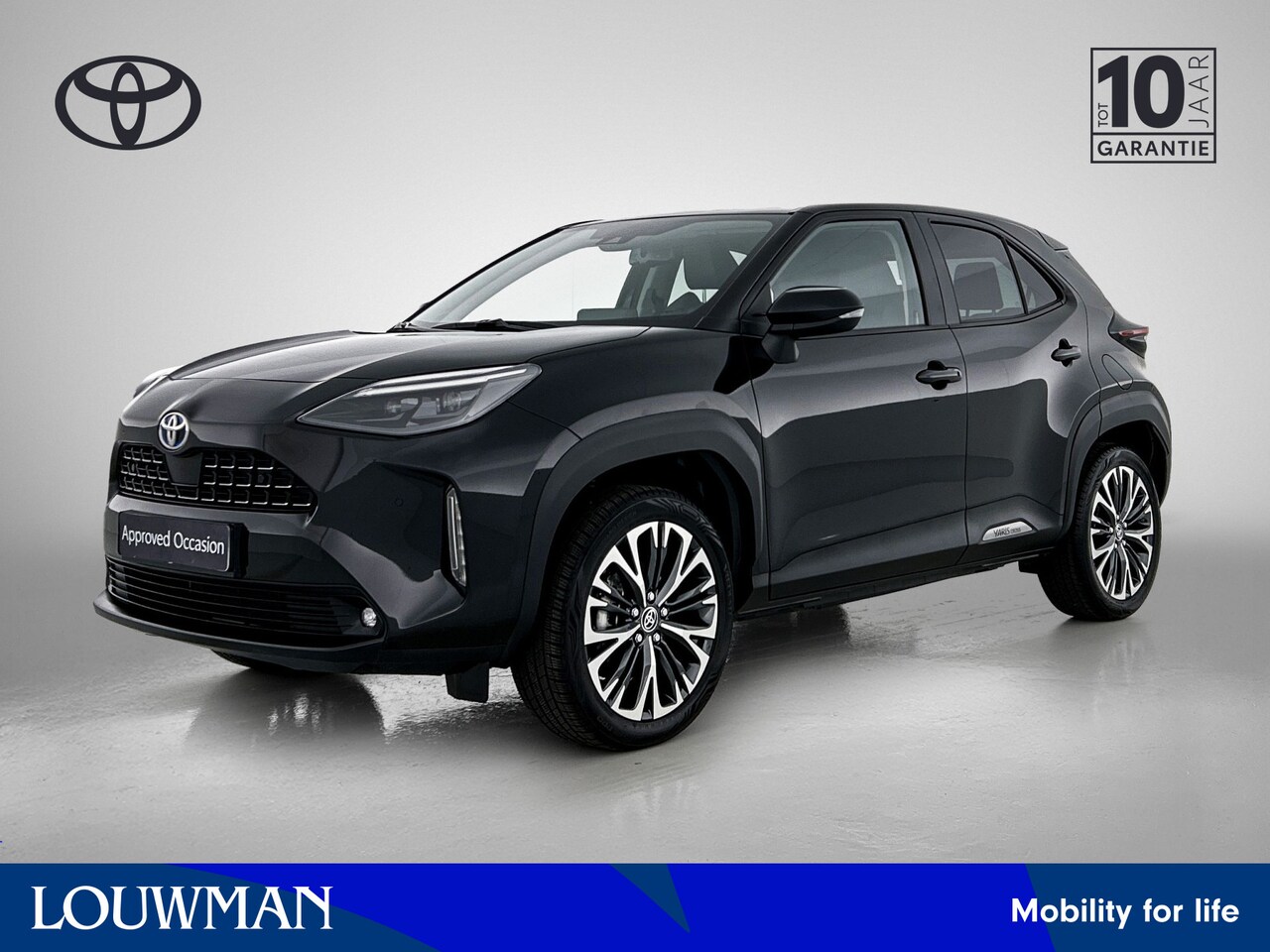 Toyota Yaris Cross - 1.5 Hybrid Executive 1.5 Hybrid Executive - AutoWereld.nl