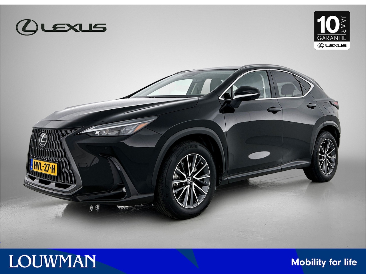 Lexus NX - 450h+ AWD Launch Edition Limited | Stoelgeheugen | Stoelkoeling | Elektrische Achterklep | - AutoWereld.nl