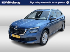 Skoda Kamiq - 1.0 TSI Sport Business / PARK. SENSOREN/ APP-CONNECT/ CRUISE CONTROL/ DAB/ CLIMA/ ISOFIX/
