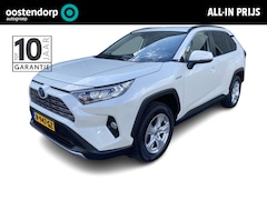 Toyota RAV4 - 2.5 Hybrid AWD Active Trekhaak | Apple CarPlay / Android Auto | Rijklaarprijs incl. garant