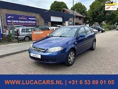 Daewoo Lacetti - 1.4-16V Style NIEUWE APK AIRCO