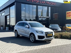 Audi Q7 - 4.2 V8, 340pk, V12-Pakket, Grijs kenteken Marge
