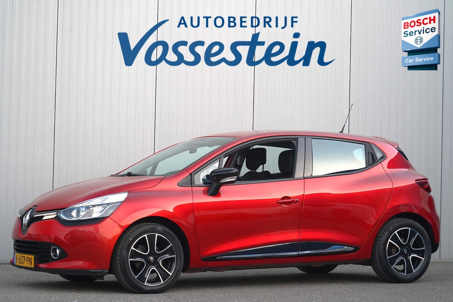 Renault Clio - 1.2 Dynamique / Automaat / 38dkm! / Navigatie / Cruise Control / Airco - AutoWereld.nl