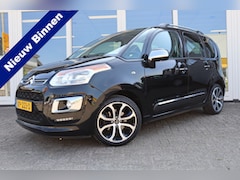 Citroën C3 Picasso - 1.2 PureTech Exclusive, Cruise Control, Airco, Climate Control, PDC A, Panoramadak, Prijs