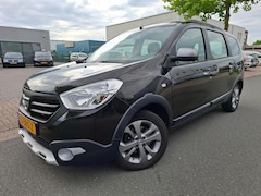 Dacia Lodgy - 1.2 TCe Stepway 5p. AIRCO/CRUISE/NAVI/PDC