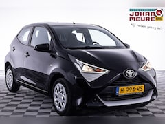 Toyota Aygo - 1.0 VVT-i x-play | AIRCO | CAMERA ✅ 1e Eigenaar