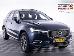 Volvo XC60 - 2.0 Recharge T6 AWD Business Pro | PANORAMADAK | LEDER | Trekhaak | PHEV