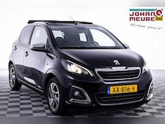 Peugeot 108 - 1.0 e-VTi Allure TOP SCHUIFDAK | ECC | VELGEN | Automaat