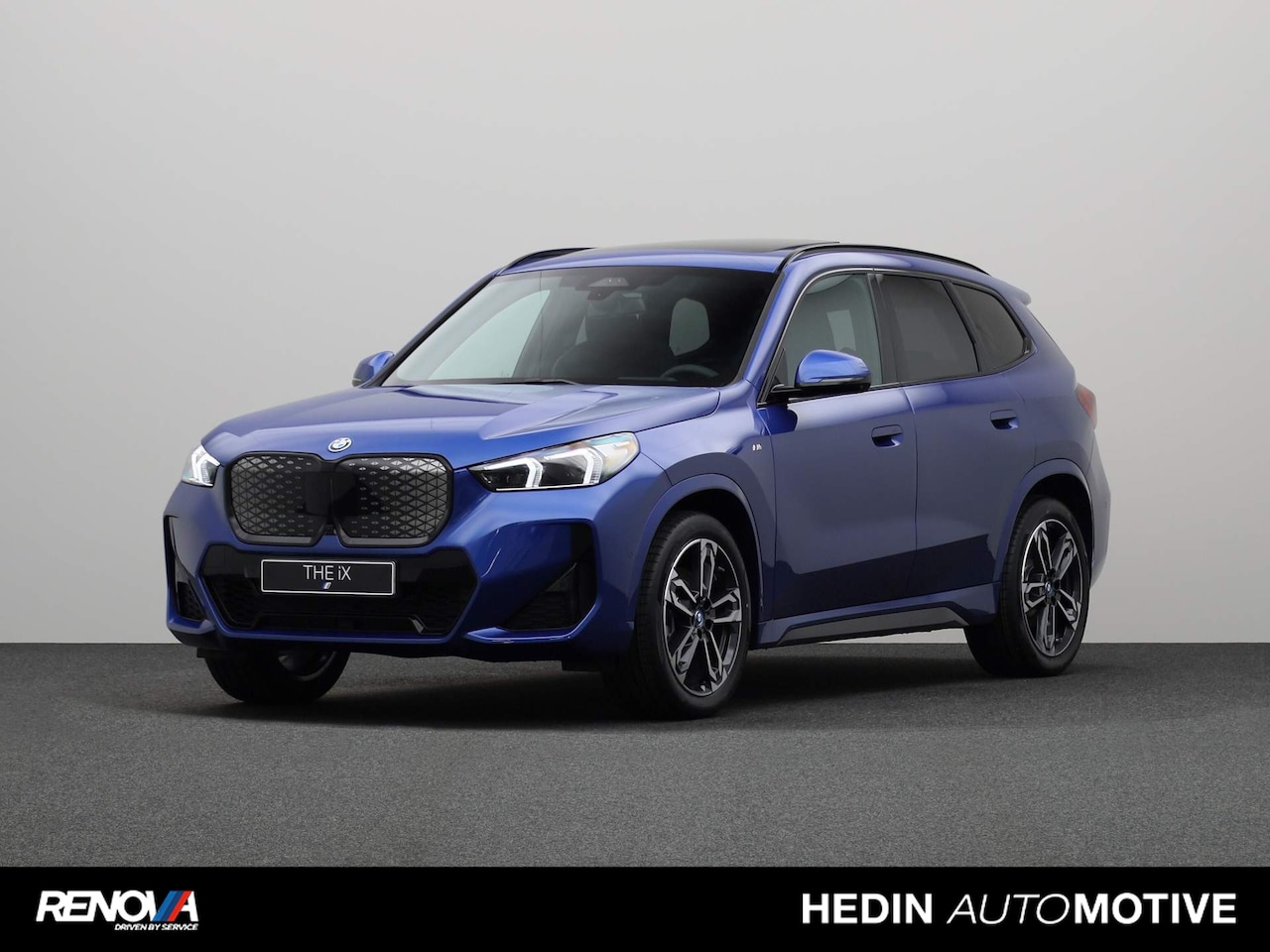 BMW iX1 - xDrive30 xDrive30 - AutoWereld.nl