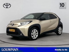 Toyota Aygo X - 1.0 VVT-i S-CVT Premium Limited Automaat | Parkeersensoren | Keyless Entry |