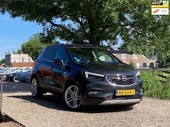 Opel Mokka X - 1.4 Turbo Innovation | Schuif/kantel dak + Cruise + Clima + Leder nu € 11.975,