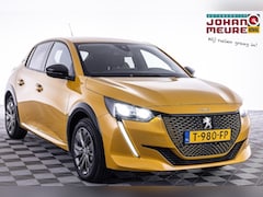 Peugeot e-208 - EV Allure Pack 50 kWh | LED | NAVI | ECC | Lage KM-Stand