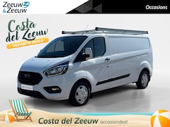 Ford Transit Custom - 320 2.0 TDCI L2H1 Trend | Cruise control | Parkeersensoren voor en achter | Achteruitrijca