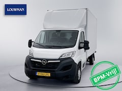 Opel Movano - 2.2D 140pk Bakwagen met Laadklep Achteruitrijcamera Cruise Control Meubelbak