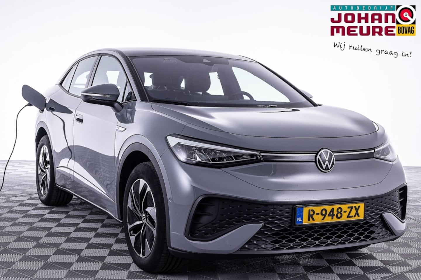 Volkswagen ID.5 - Pro 77 kWh | EL. STOEL | LED | KEYLESS - AutoWereld.nl